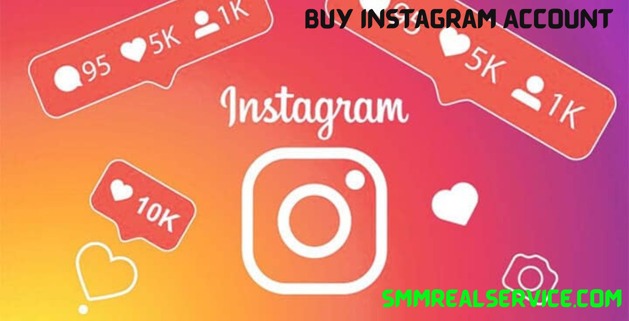 Buy Instagram Account