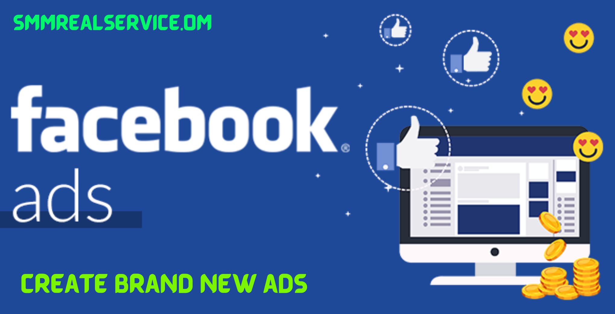 Buy Facebook ADS account