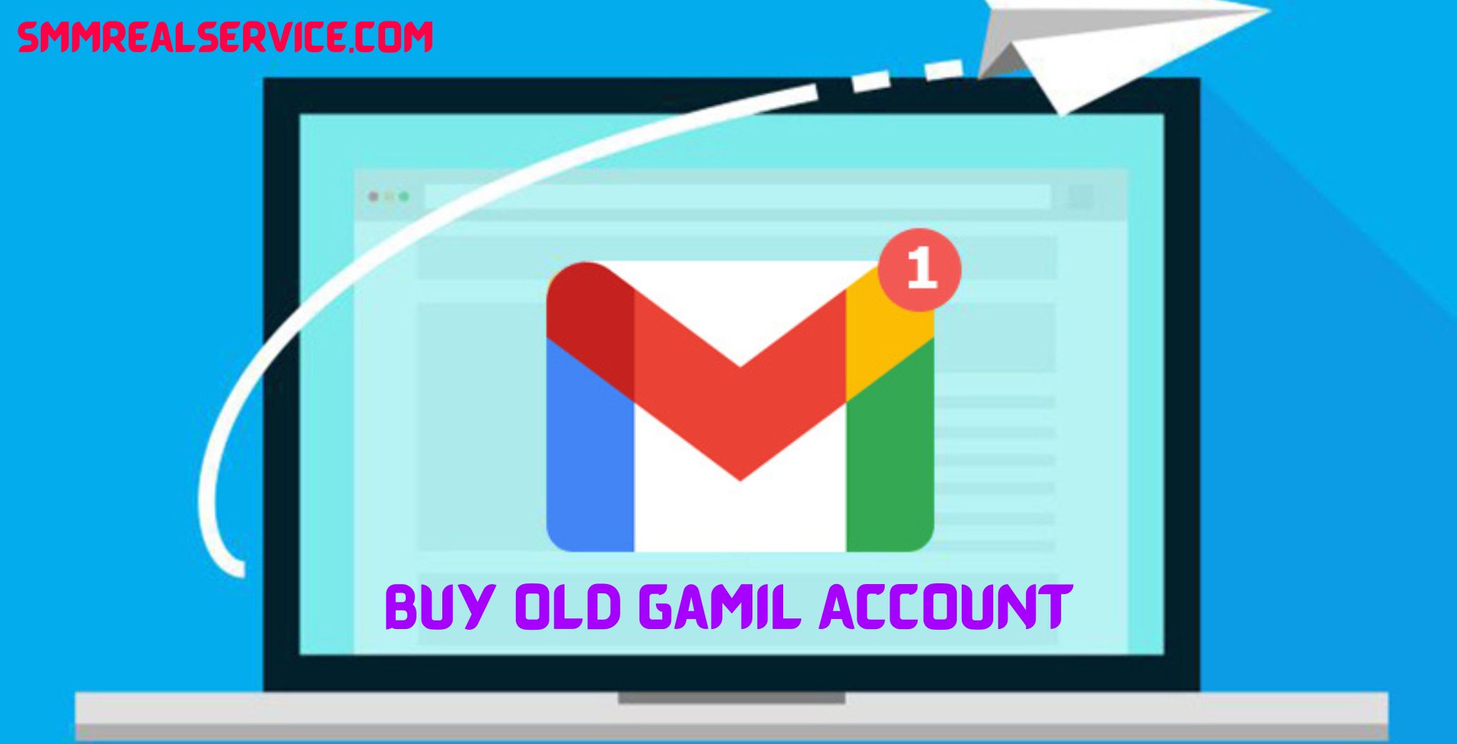 Buy Old Gamil Account