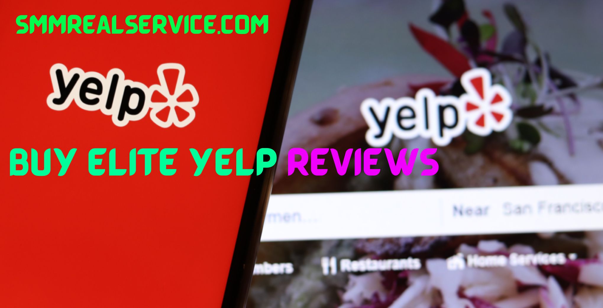 Buy Elite Yelp Reviews