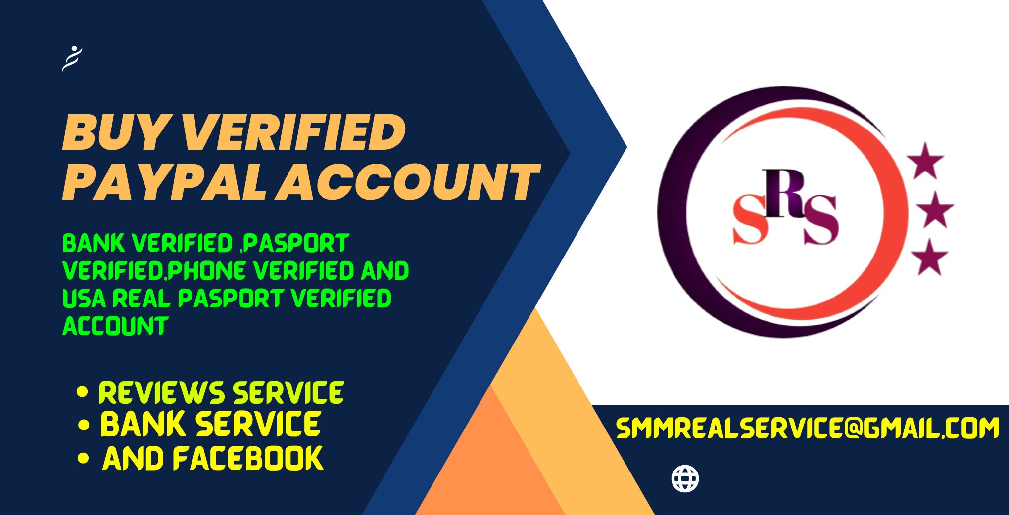 Buy Verified Paypal Account