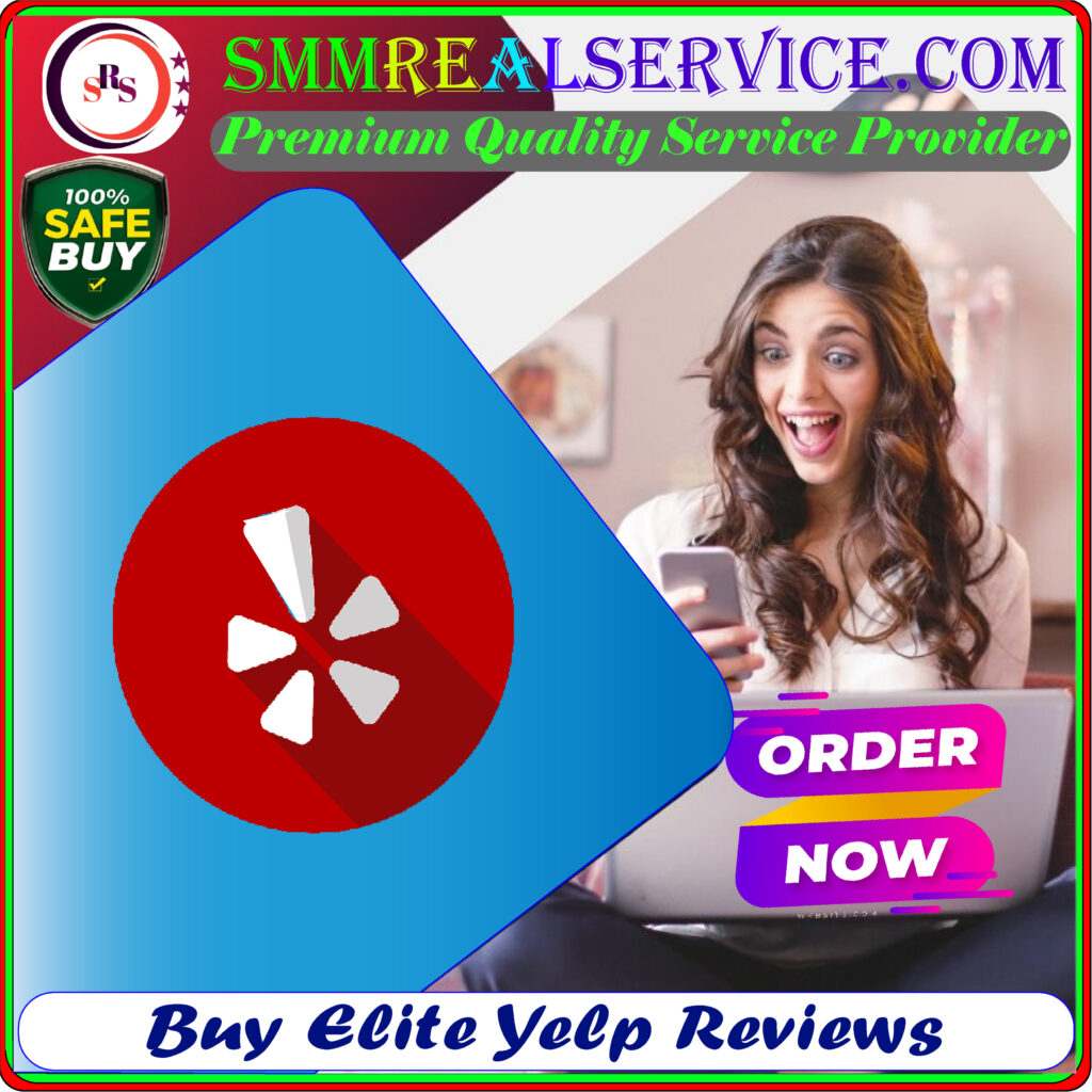 Buy Elite Yelp Reviews - 100% Recovery Guaranty