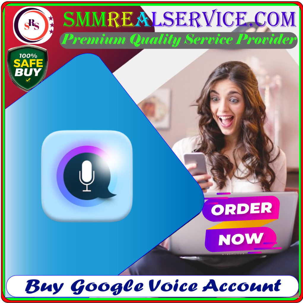 Buy Google Voice Account - Replacement 100% guaranteed