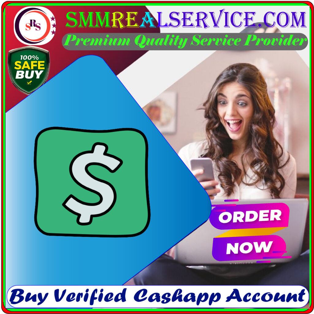 Buy Cashapp Account-Full SSN Provided