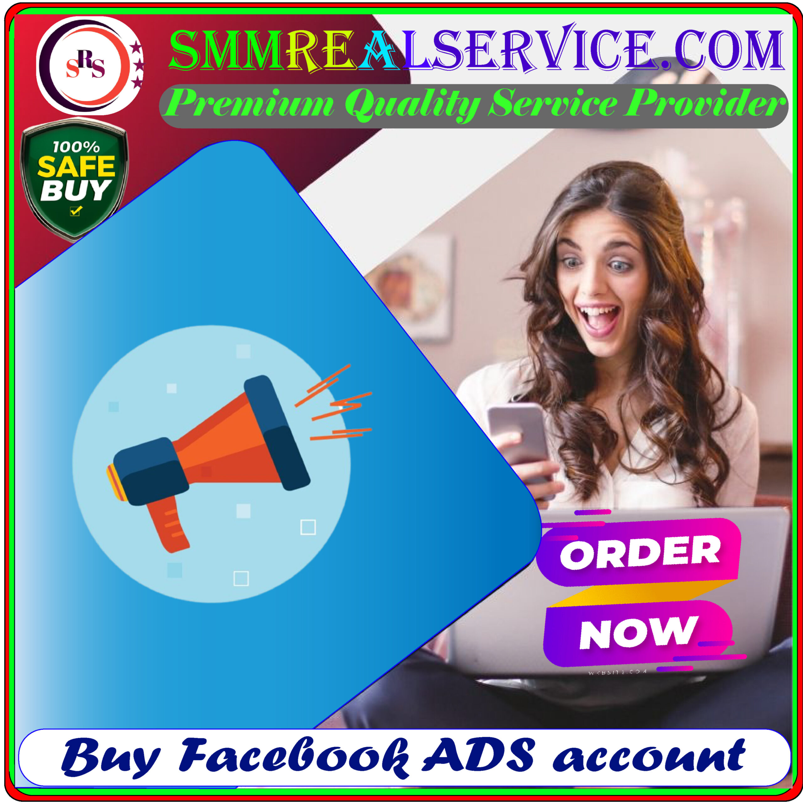 Buy Facebook ADS account
