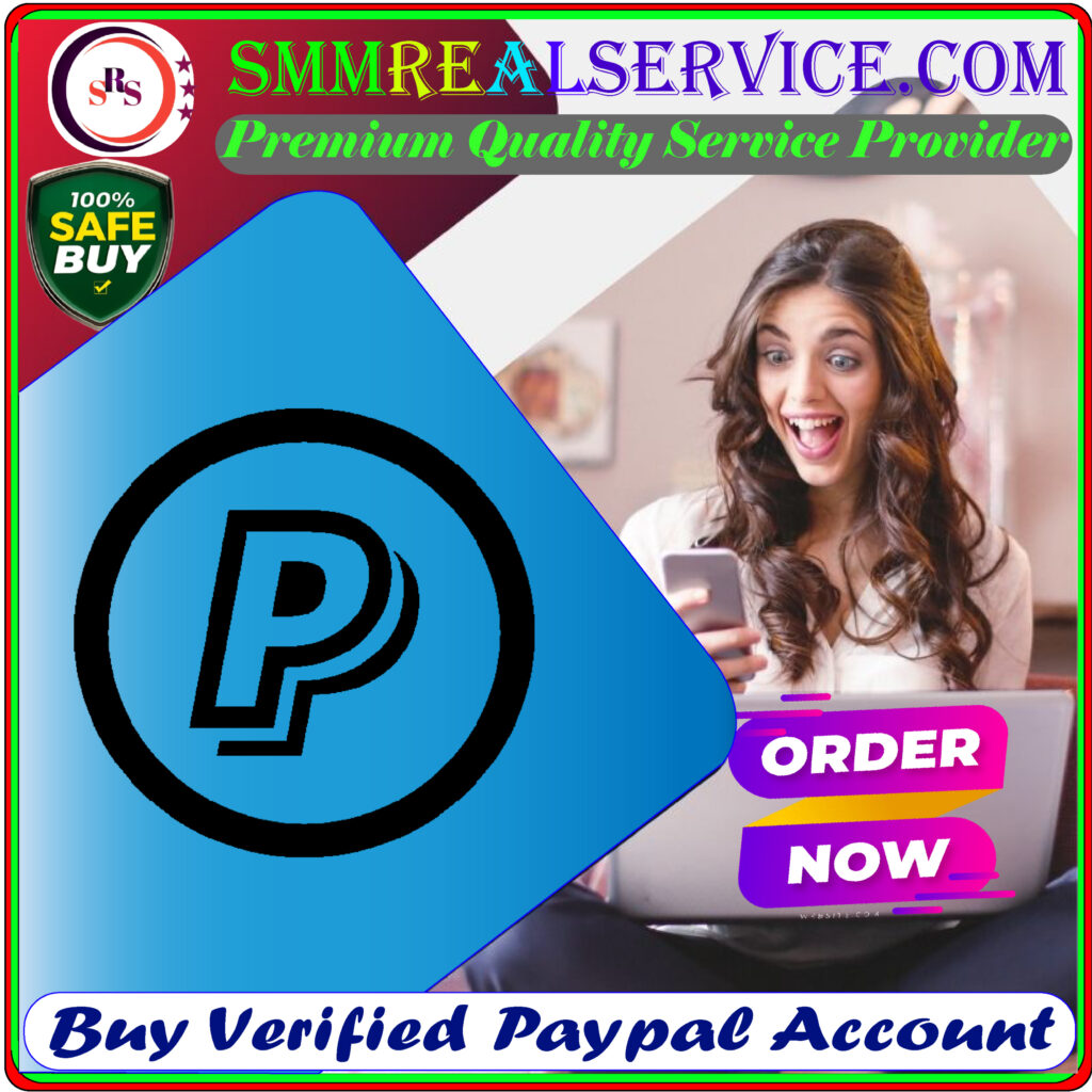 Buy Paypal Account -USA Phone Verified with Access